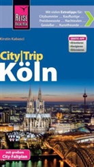 Kirstin Kabasci, Klau Werner, Klaus Werner - Reise Know-How CityTrip Köln