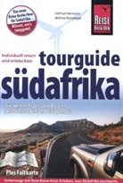 Helmu Hermann, Helmut Hermann, Bettina Romanjuk - Reise Know-How Südafrika Tourguide