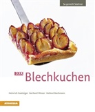 Bachmann, Helm Bachmann, Helmut Bachmann, Heinric Gasteiger, Heinrich Gasteiger, Gerhard Wiese... - 33 x Blechkuchen