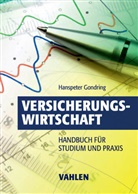 Hanspeter Gondring - Versicherungswirtschaft