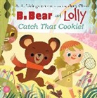 A A Livingston, A. A. Livingston, A. A./ Chou Livingston, Joey Chou, Chou Joey - B. Bear and Lolly: Catch That Cookie!