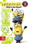 Lucy Rosen, Lucy Rosen, Universal, Universal (COR) - Minions Reader