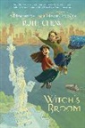 Ruth Chew - A Matter-of-Fact Magic Book: Witch's Broom