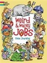 Diana Zourelias - Weird and Wacky Jobs