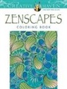 Jessica Mazurkiewicz - Creative Haven Zenscapes Coloring Book