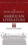 Bob Blaisdell, Bob Blaisdell - Dover Anthology of American Literature, Volume III