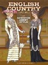 Eileen Miller, Eileen Rudisill Miller - English Country Paper Dolls