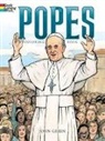 John Green - Popes Coloring Book