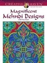 Marty Noble - Creative Haven Magnificent Mehndi Designs