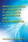 Michael Greenberg, Michael D Greenberg, Michael D. Greenberg - Applications of Green''s Functions in Science and Engineering