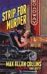 Max Collins, Max Allan Collins, Beatty Terry - Strip for Murder
