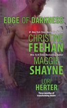 Christine Feehan, Lori Herter, Maggie Shayne - Edge of Darkness