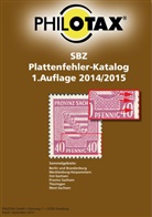 Plattenfehler-Katalog Sowjetische Besatzungszone