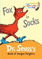 Dr Seuss, Dr. Seuss, Seuss, Dr. Seuss - Fox in Socks