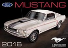 Tom (PHT) Loeser, Tom Loeser - Ford Mustang 2016 Calendar