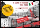 Volker Viergutz, Landesarchi Berlin - Il Muro di Berlino 1961-1989 / Mit DVD
