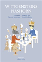 Françoise Armengaud, Annabelle Buxton, Martine Hénissart, Thomas Laugstien - Wittgensteins Nashorn