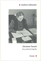 Kathrin Zehender - Christine Teusch