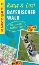 MARCO POLO Raus & Los! Bayerischer Wald