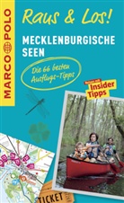 MARCO POLO Raus & Los! Mecklenburgische Seen