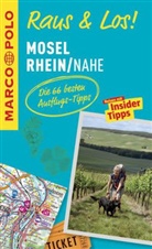 MARCO POLO Raus & Los! Mosel, Rhein, Nahe
