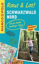 MARCO POLO Raus & Los! Schwarzwald Nord