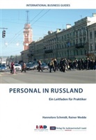 Hannelore Schmidt, Loki Schmidt, Rainer Wedde, Institut für Außenwirtschaft GmbH, Hannelore Schmidt, Loki Schmidt... - Personal in Russland