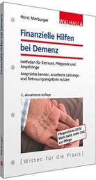 Horst Marburger - Finanzielle Hilfen bei Demenz