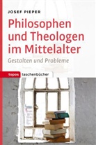 Josef Pieper, Berthol Wald, Berthold Wald - Philosophen und Theologen des Mittelalters