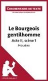 Lepetitlitteraire, lePetitLittéraire, lePetitLittéraire fr, lePetitLittéraire. fr, Marine Riguet, Marin Riguet... - Le Bourgeois gentilhomme de Molière - Acte II, scène 1 (Commentaire de texte)