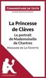 Julie Mestrot, Lepetitlitteraire, lePetitLittéraire, lePetitLittéraire fr, lePetitLittéraire. fr, Juli Mestrot... - La Princesse de Clèves - Le portrait de Mademoiselle de Chartres - Madame de La Fayette (Commentaire de texte)