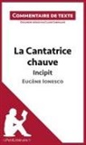 Claire Cornillon, Clair Cornillon, Claire Cornillon, Lepetitlitteraire, lePetitLittéraire, lePetitLittéraire fr... - La Cantatrice chauve de Ionesco - Incipit