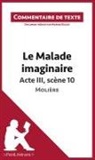 Lepetitlitteraire, lePetitLittéraire, lePetitLittéraire fr, lePetitLittéraire. fr, Marine Riguet, Marin Riguet... - Le Malade imaginaire de Molière - Acte III, scène 10