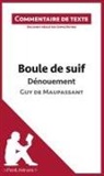 Lepetitlitteraire, lePetitLittéraire, lePetitLittéraire fr, lePetitLittéraire. fr, Sophi Royère, Sophie Royère... - Boule de suif de Maupassant - Dénouement (Commentaire de texte)