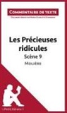 Lepetitlitteraire, lePetitLittéraire, lePetitLittéraire fr, lePetitLittéraire. fr, Marie-Charlotte Schneider, Marie-Charlott Schneider... - Les Précieuses ridicules de Molière - Scène 9