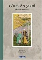 Sudi-i Bosnevi - Gülistan Serhi