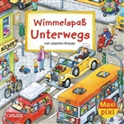 Joachim Krause - Wimmelspaß Unterwegs