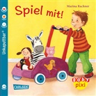 Marina Rachner - Spiel mit!