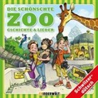 Die schönschte Zoo Gschichte und Lieder (Livre audio)