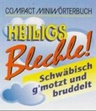 Gerd Plankenhorn, Gerd Plankenhorn - Compact Minibücher: Heiligs Blechle!