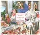 Katja Brunner, Martin Schütz - von den beinen zu kurz, Audio-CD (Hörbuch)