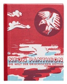 Katja Barthel, Nadine Prange, Nadine Prange - Neon Pantheon