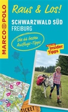 MARCO POLO Raus & Los! Schwarzwald Süd, Freiburg