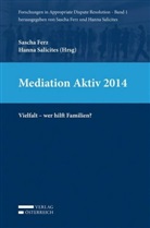 Paula Aschauer, Dagmar Bojdunyk-Rack, Susanna Ecker, Ewald Filler, Robert Fucik, Sonja Kahr... - Mediation Aktiv 2014
