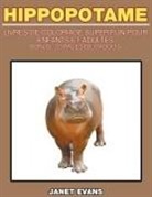 Janet Evans - Hippopotame
