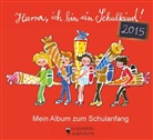 Hans-Eberhard Ernst, Han Hellbach, Hans Hellbach - Hurra, ich bin ein Schulkind! 2015