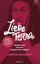 Christina Brudereck, istockphotos - Liebe Teresa