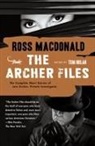 Ross Macdonald, Ross/ Nolan MacDonald, Tom Nolan, Tom Nolan - The Archer Files