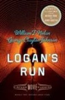 George Clayton Johnson, William F. Nolan, William F./ Johnson Nolan, Daniel H. Wilson - Logan's Run