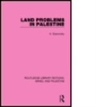 A. Granovsky, Abraham Granovsky, Granovsky Abraham, J. C. Wedgwood - Land Problems in Palestine
